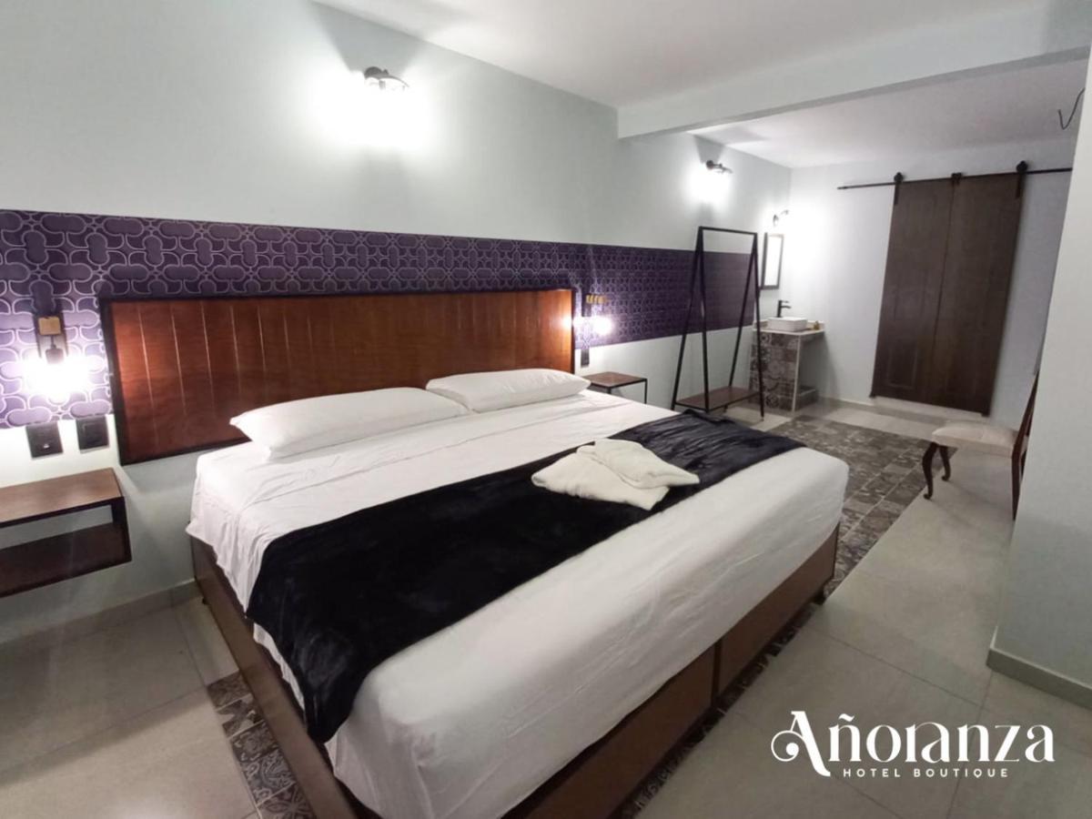 Anoranza Hotel Boutique Ciudad Hidalgo Exteriér fotografie