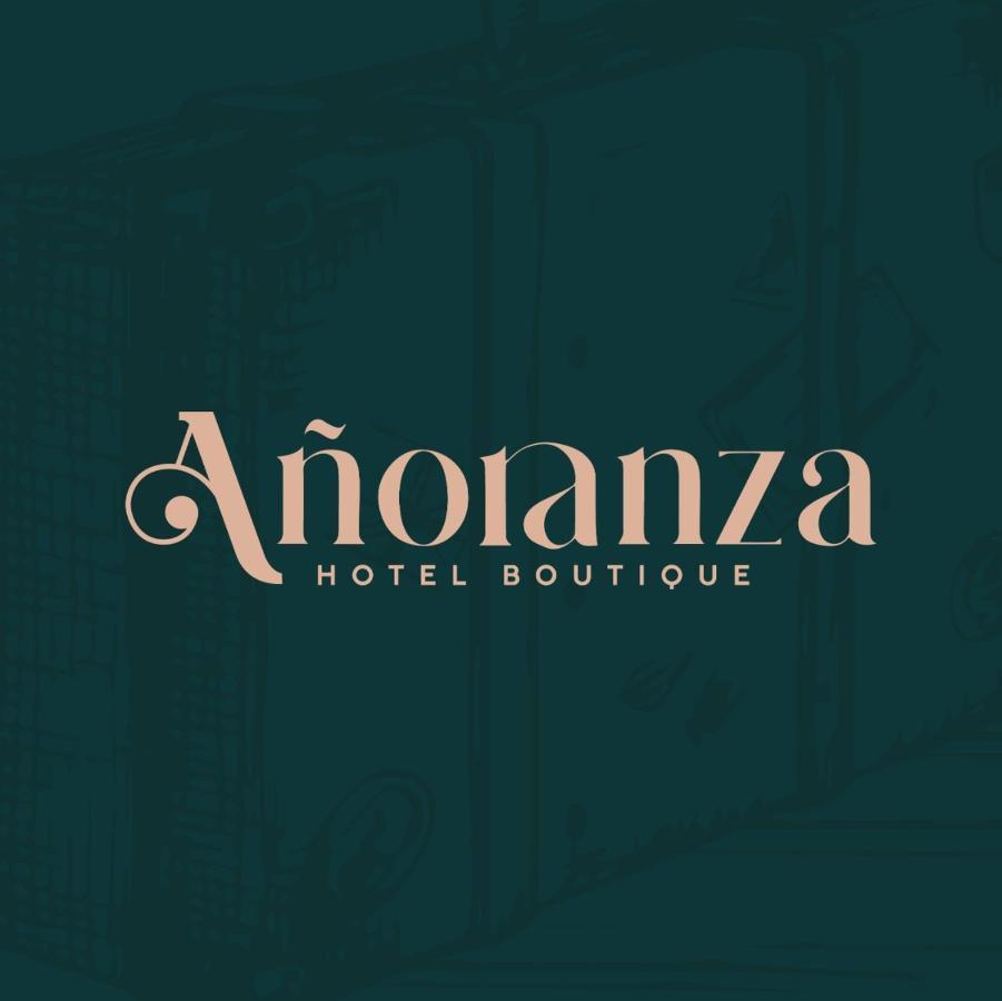 Anoranza Hotel Boutique Ciudad Hidalgo Exteriér fotografie