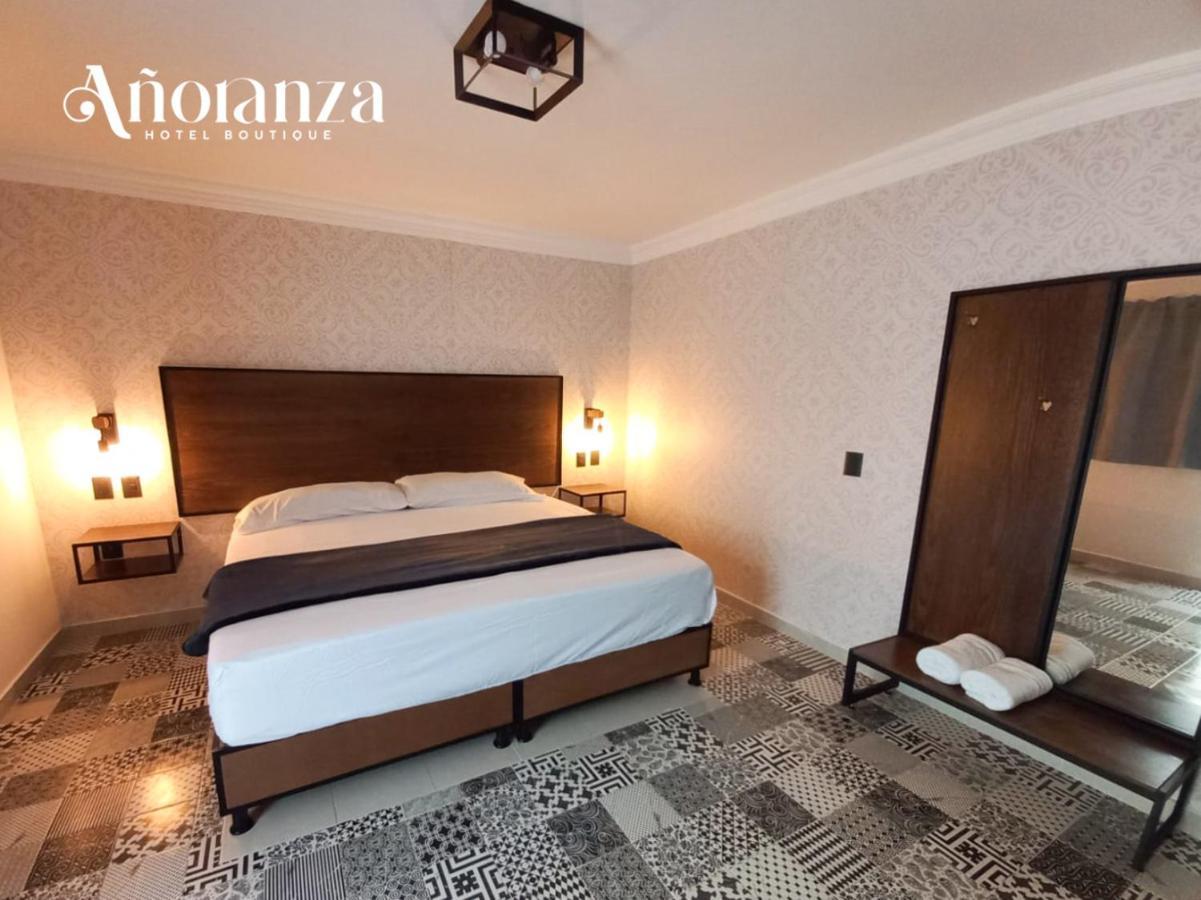 Anoranza Hotel Boutique Ciudad Hidalgo Exteriér fotografie