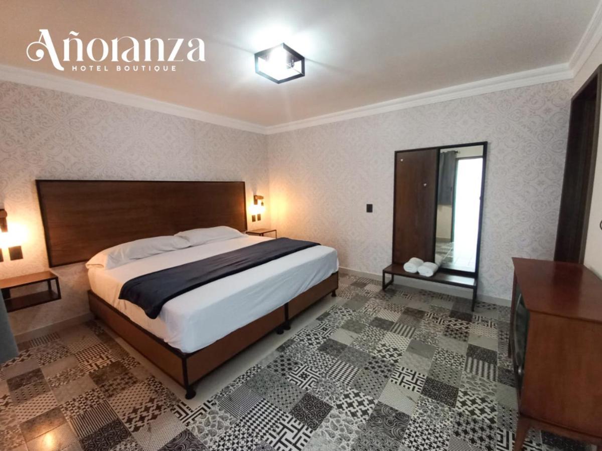 Anoranza Hotel Boutique Ciudad Hidalgo Exteriér fotografie