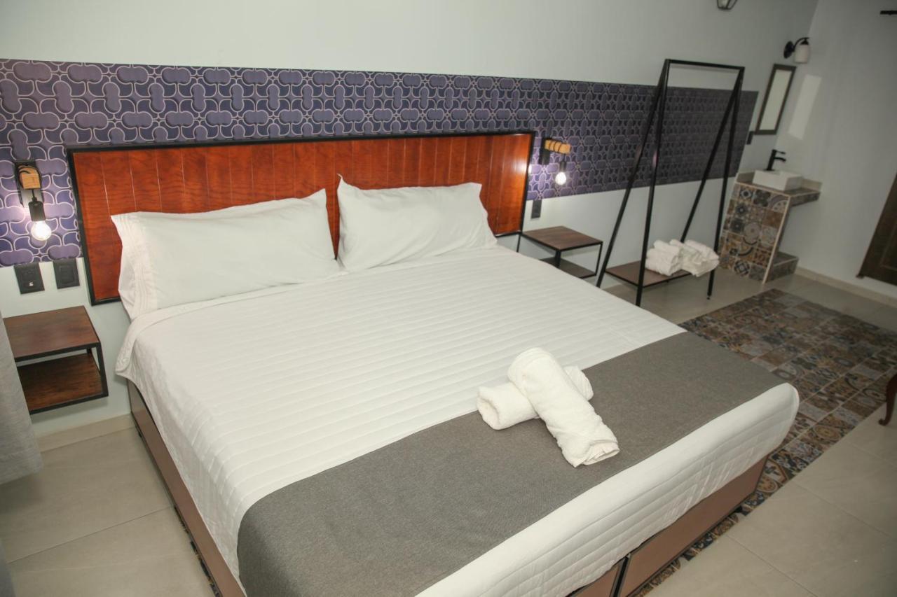 Anoranza Hotel Boutique Ciudad Hidalgo Exteriér fotografie