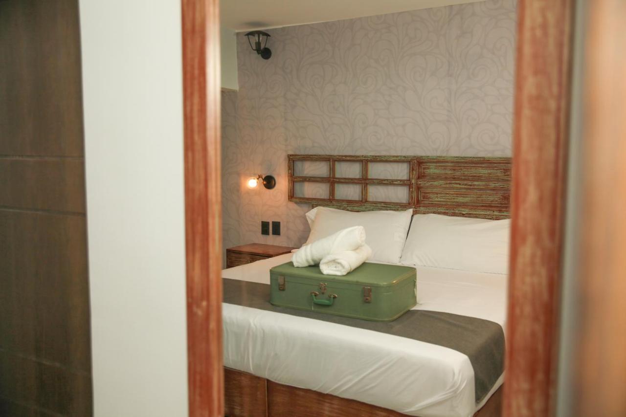 Anoranza Hotel Boutique Ciudad Hidalgo Exteriér fotografie