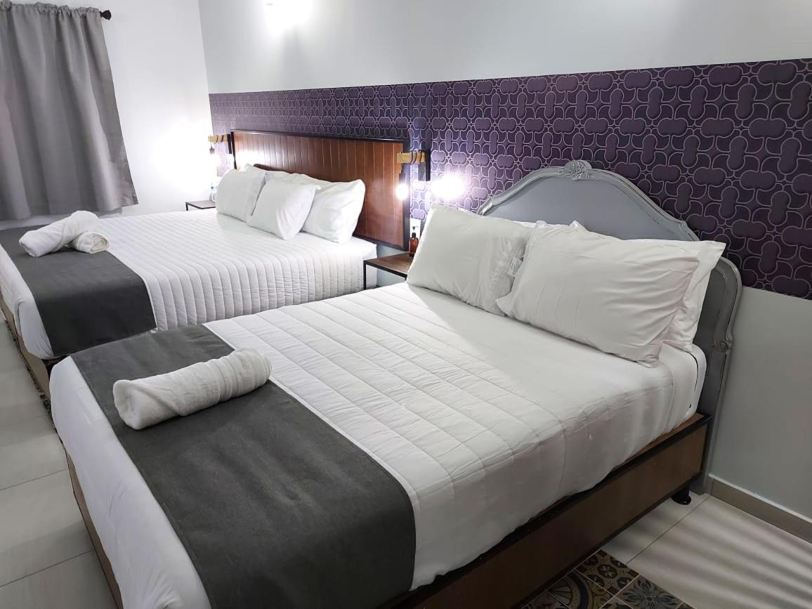 Anoranza Hotel Boutique Ciudad Hidalgo Exteriér fotografie