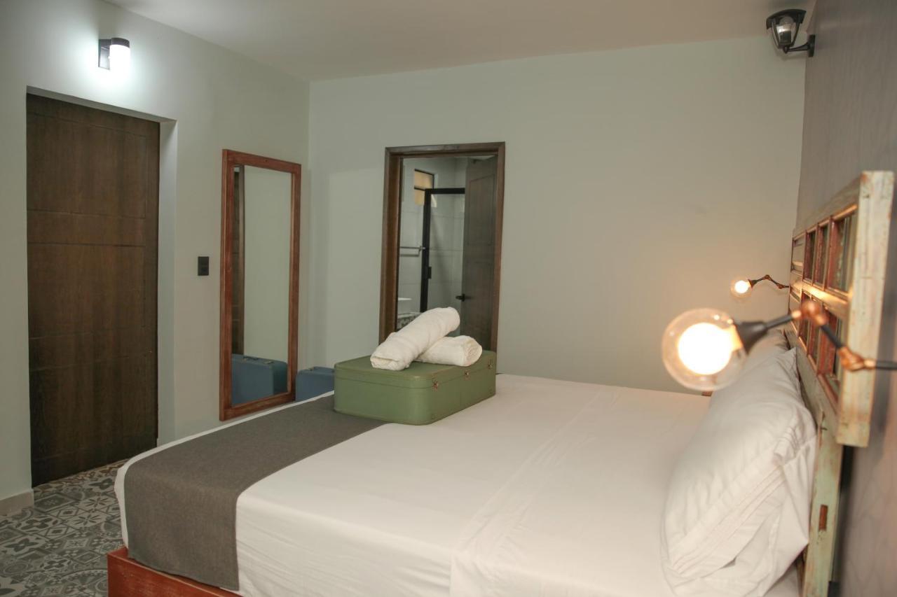Anoranza Hotel Boutique Ciudad Hidalgo Exteriér fotografie