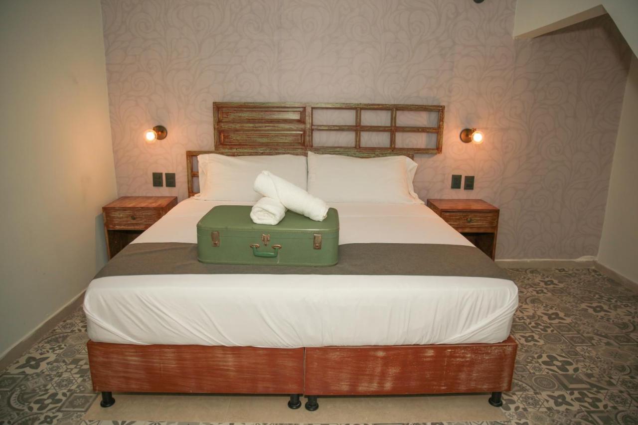 Anoranza Hotel Boutique Ciudad Hidalgo Exteriér fotografie