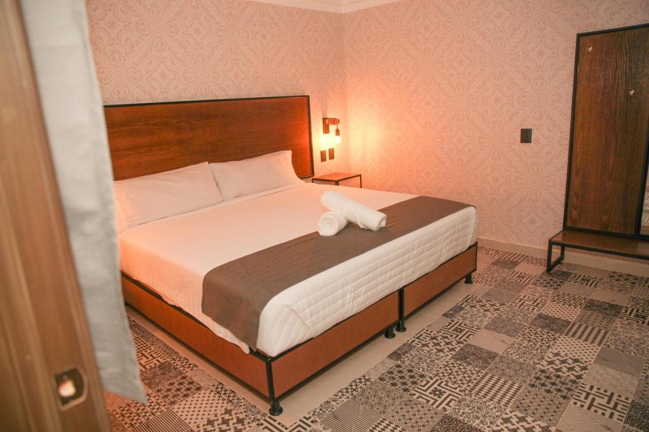 Anoranza Hotel Boutique Ciudad Hidalgo Exteriér fotografie