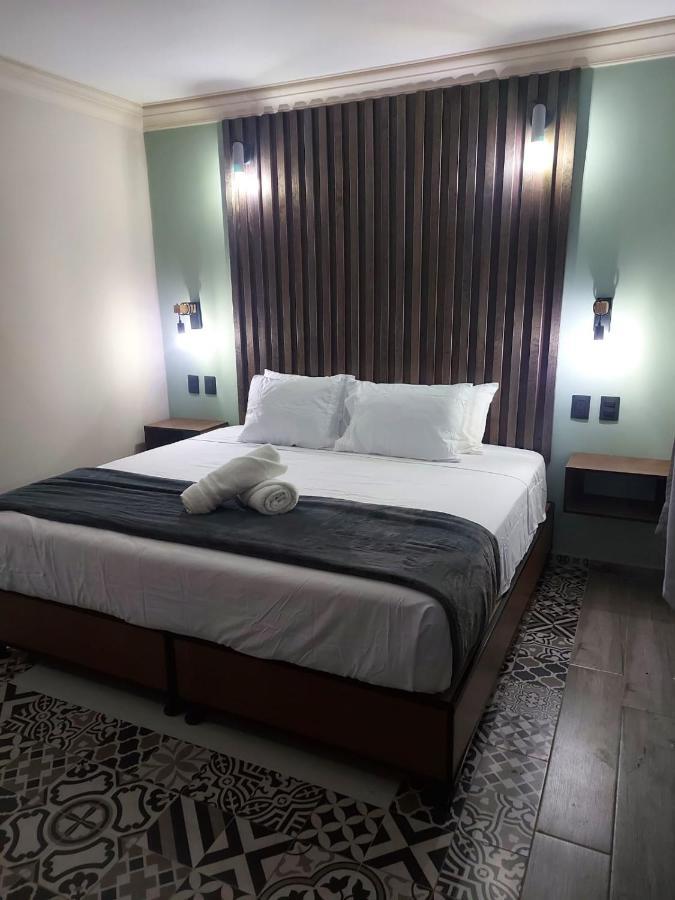 Anoranza Hotel Boutique Ciudad Hidalgo Exteriér fotografie