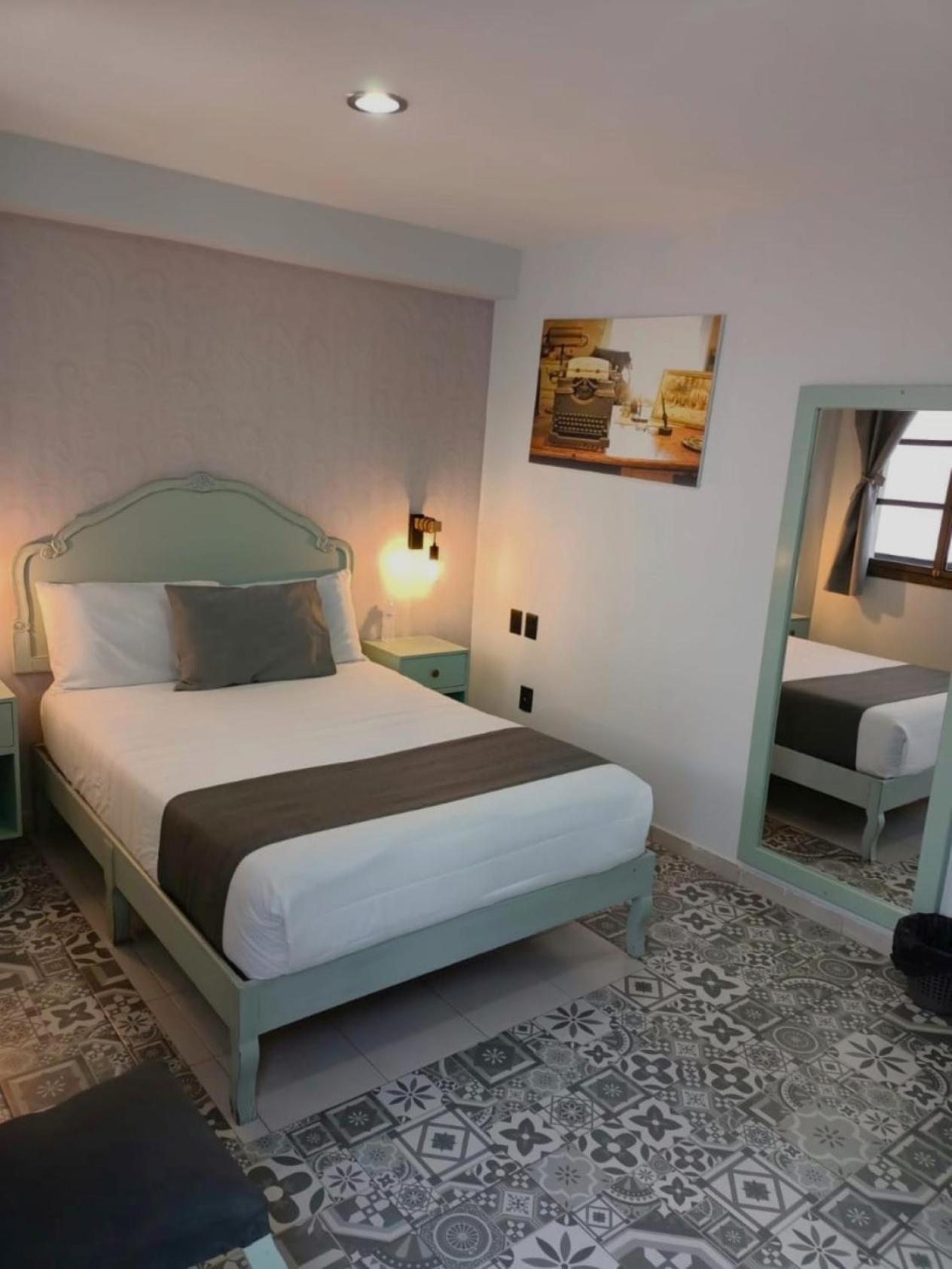 Anoranza Hotel Boutique Ciudad Hidalgo Exteriér fotografie
