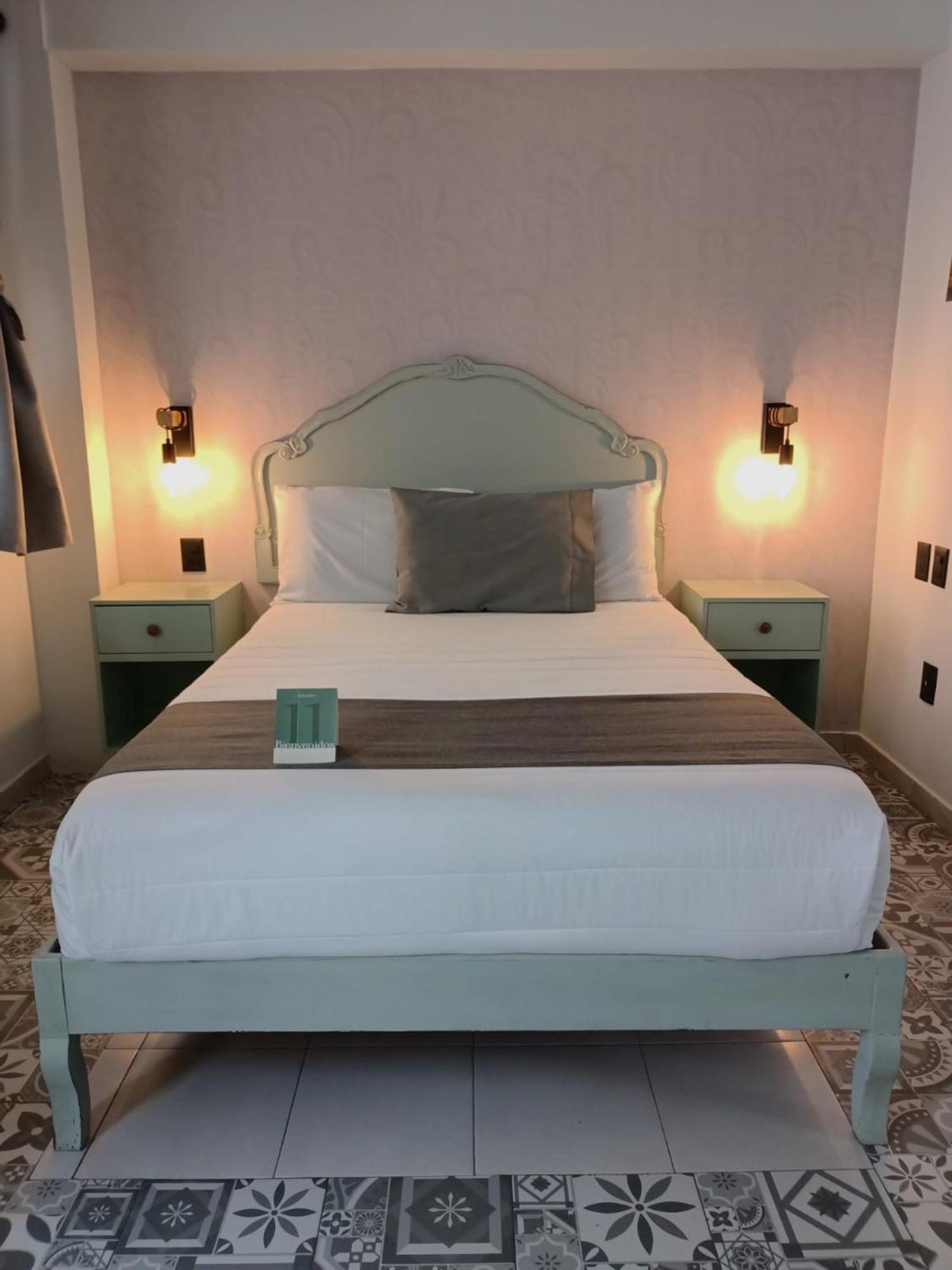 Anoranza Hotel Boutique Ciudad Hidalgo Exteriér fotografie