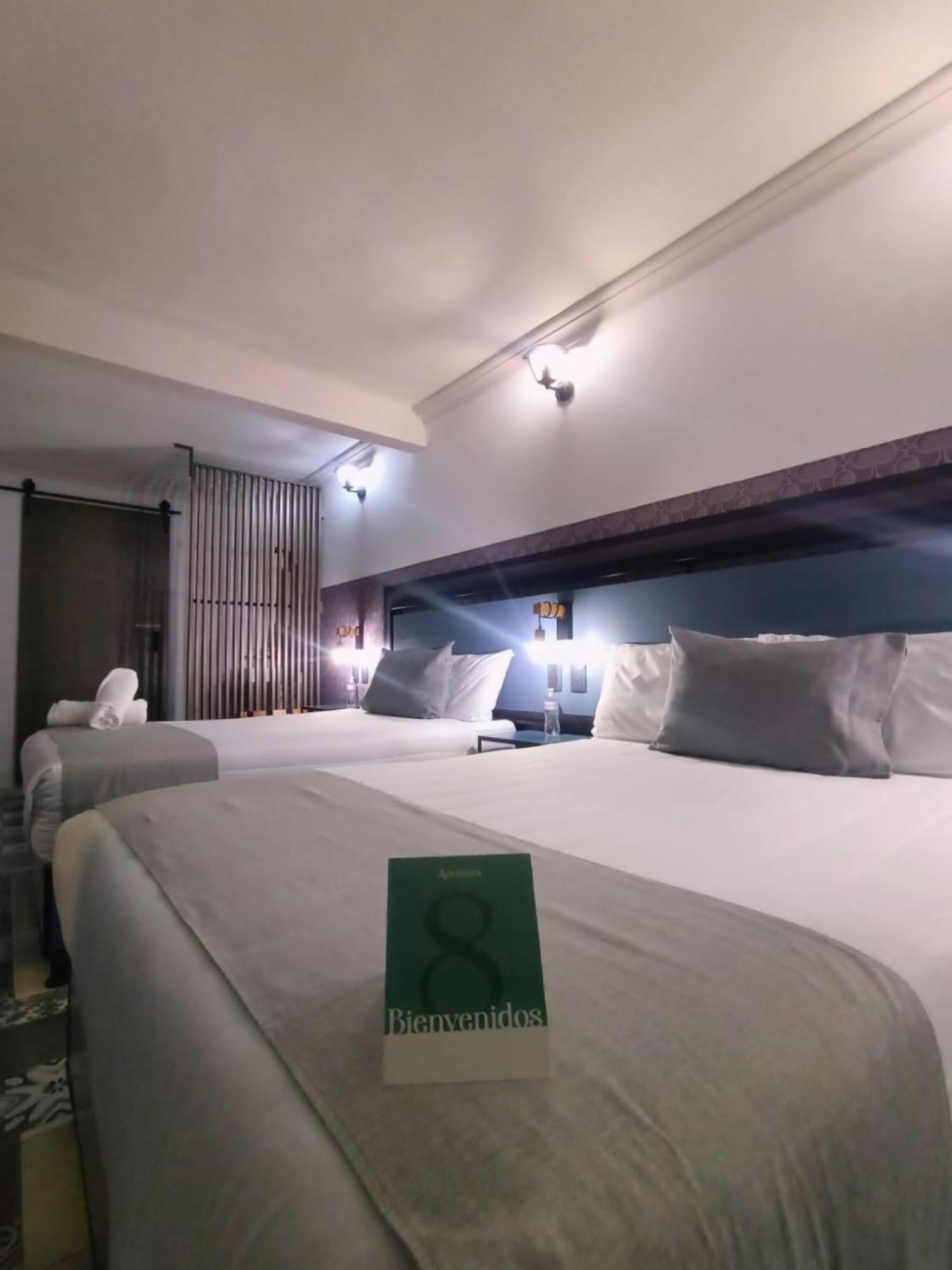 Anoranza Hotel Boutique Ciudad Hidalgo Exteriér fotografie