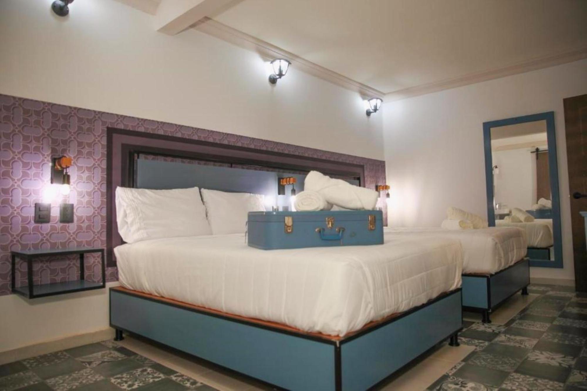 Anoranza Hotel Boutique Ciudad Hidalgo Exteriér fotografie