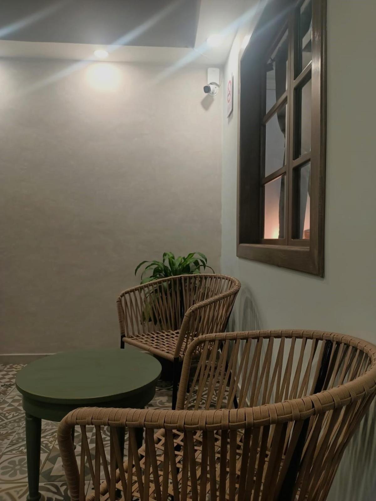 Anoranza Hotel Boutique Ciudad Hidalgo Exteriér fotografie