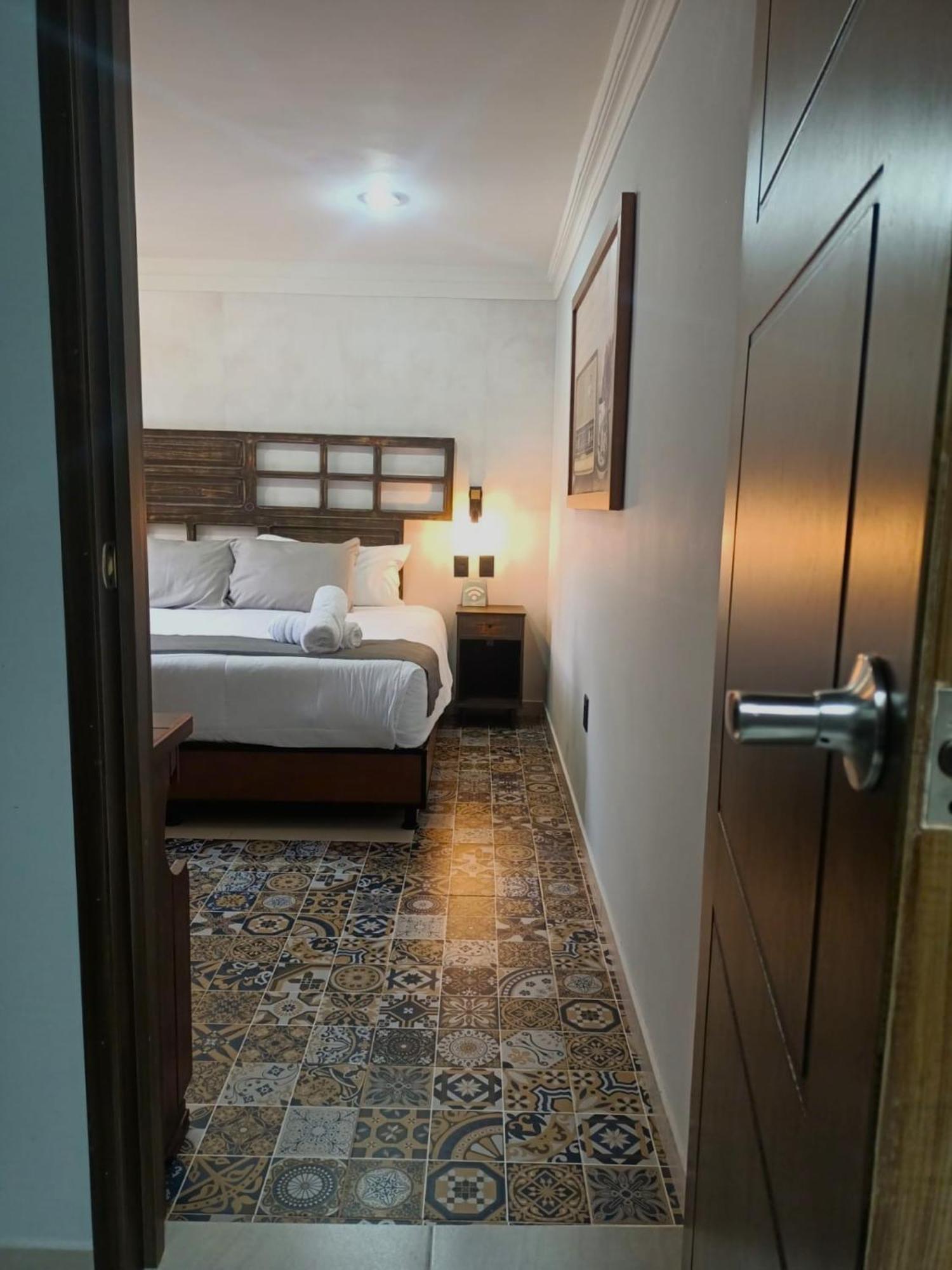 Anoranza Hotel Boutique Ciudad Hidalgo Exteriér fotografie