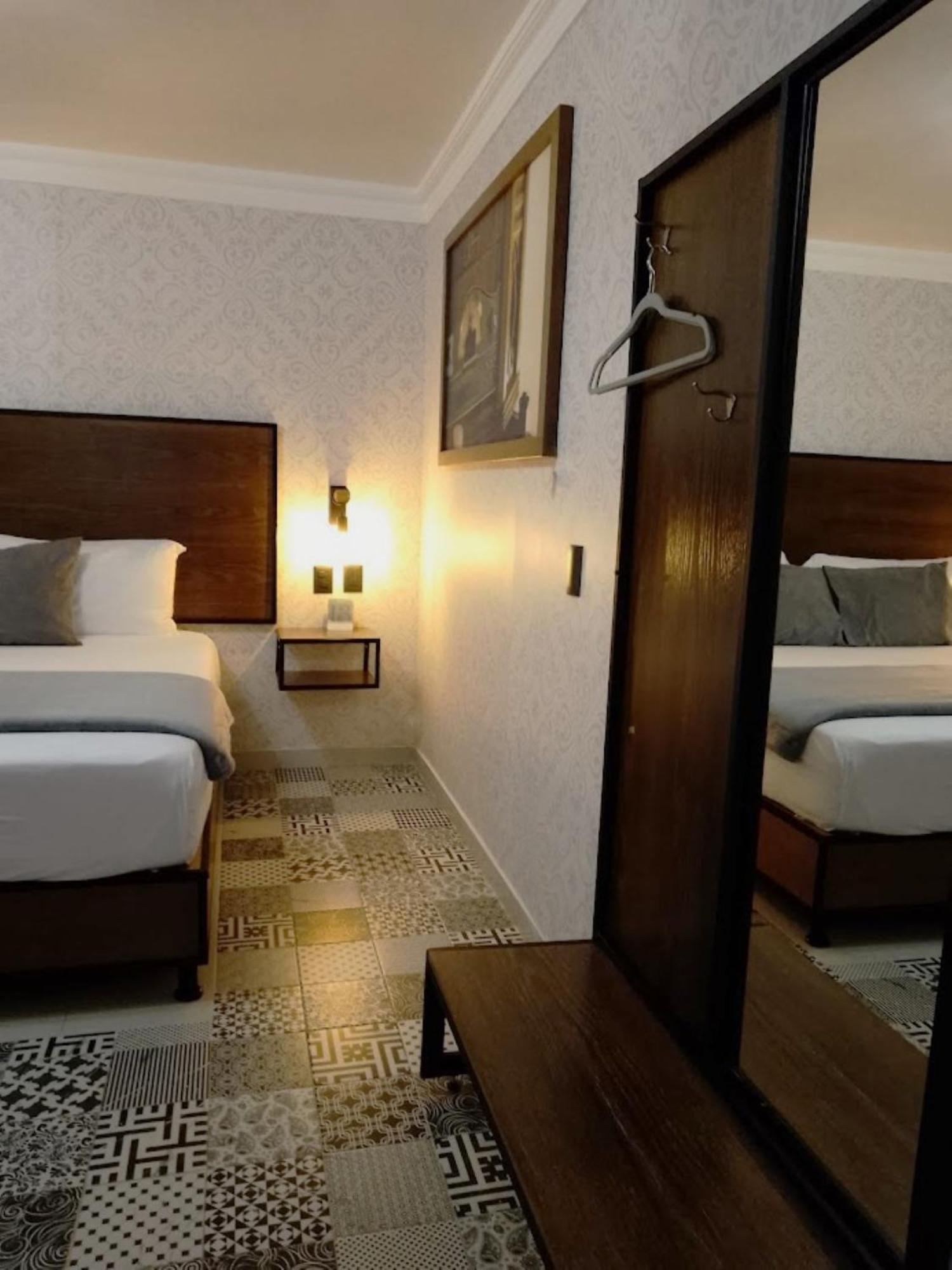 Anoranza Hotel Boutique Ciudad Hidalgo Exteriér fotografie