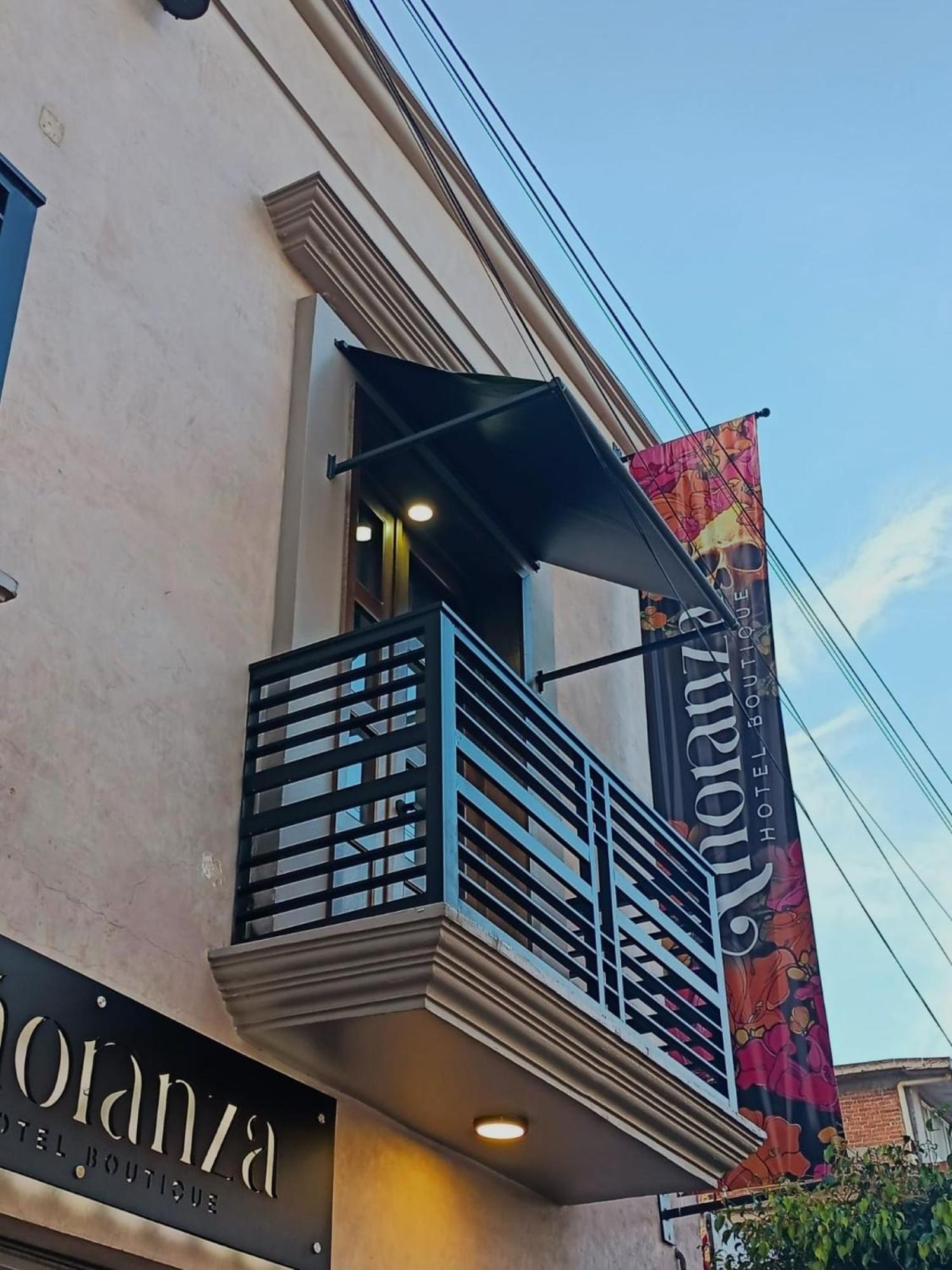 Anoranza Hotel Boutique Ciudad Hidalgo Exteriér fotografie