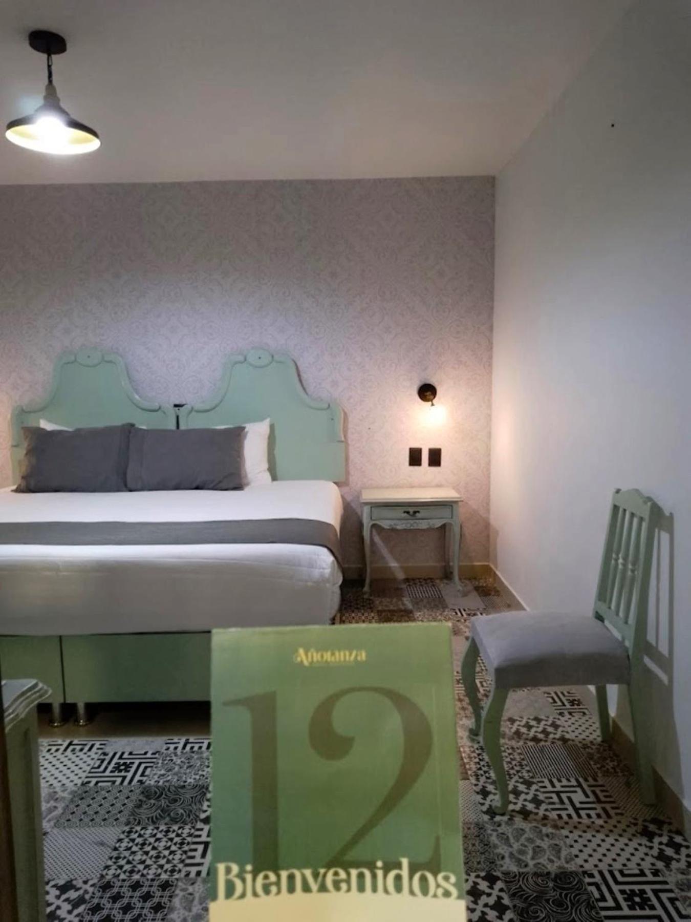 Anoranza Hotel Boutique Ciudad Hidalgo Exteriér fotografie