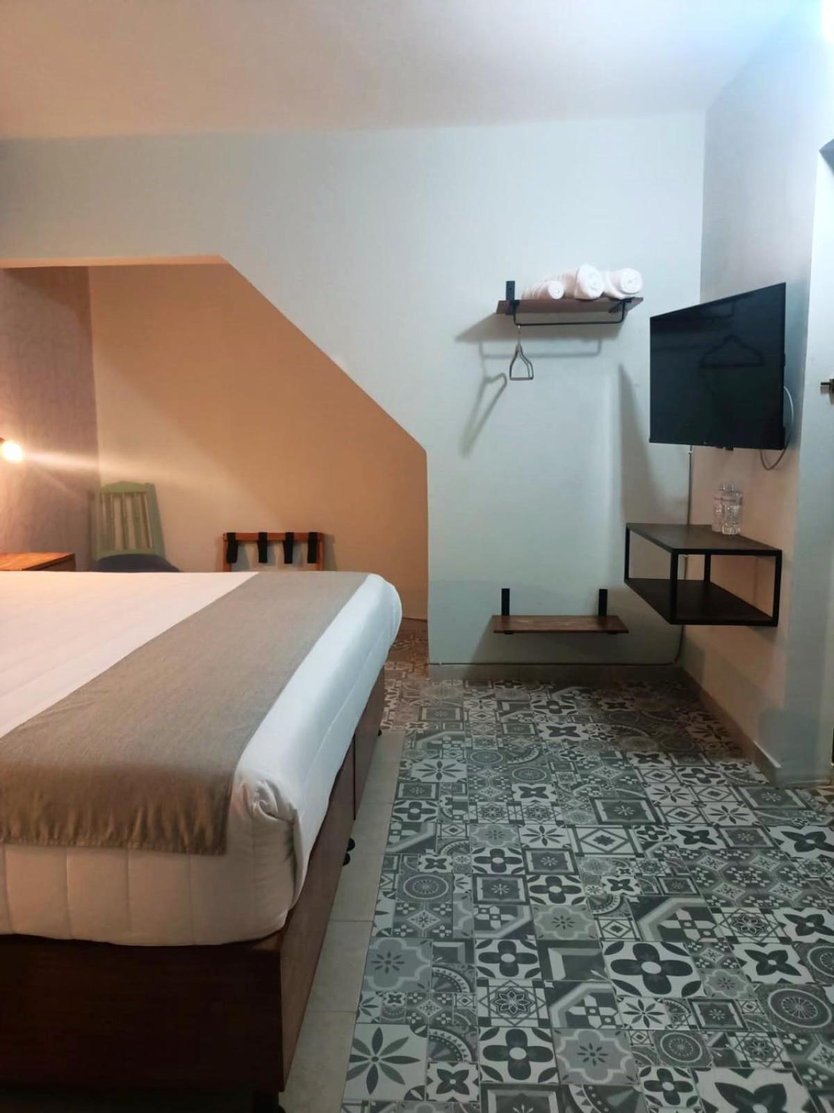 Anoranza Hotel Boutique Ciudad Hidalgo Exteriér fotografie
