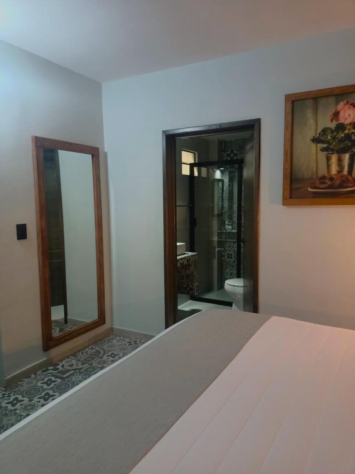 Anoranza Hotel Boutique Ciudad Hidalgo Exteriér fotografie