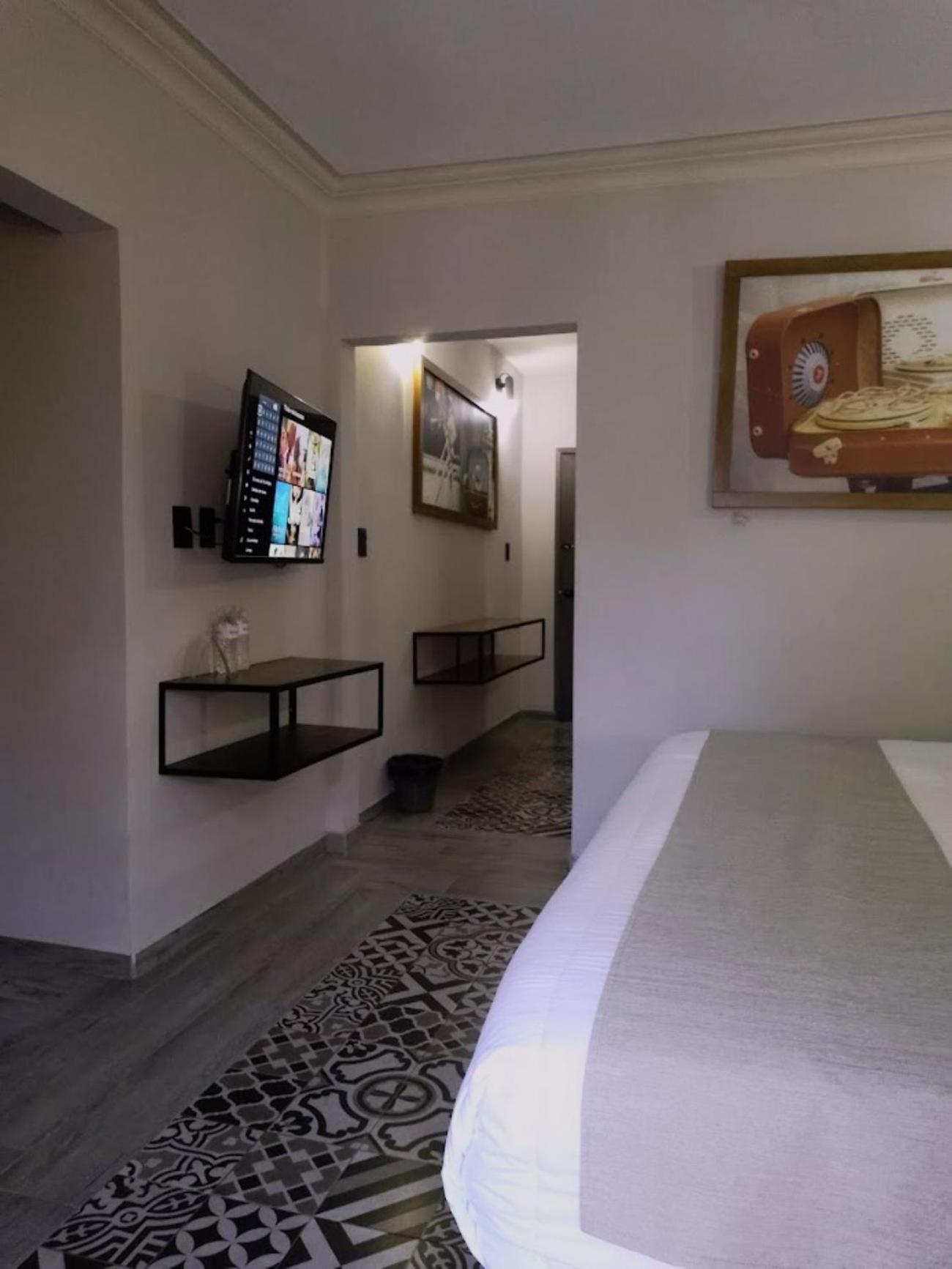 Anoranza Hotel Boutique Ciudad Hidalgo Exteriér fotografie