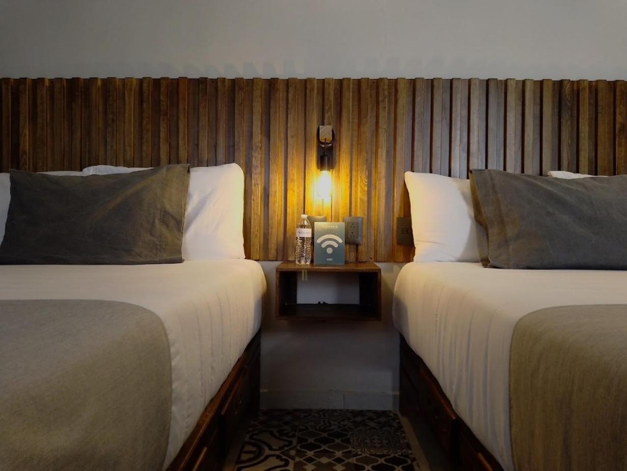 Anoranza Hotel Boutique Ciudad Hidalgo Exteriér fotografie