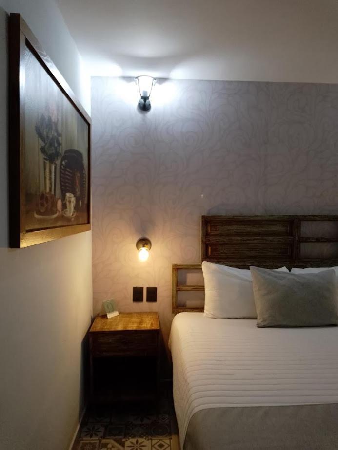 Anoranza Hotel Boutique Ciudad Hidalgo Exteriér fotografie
