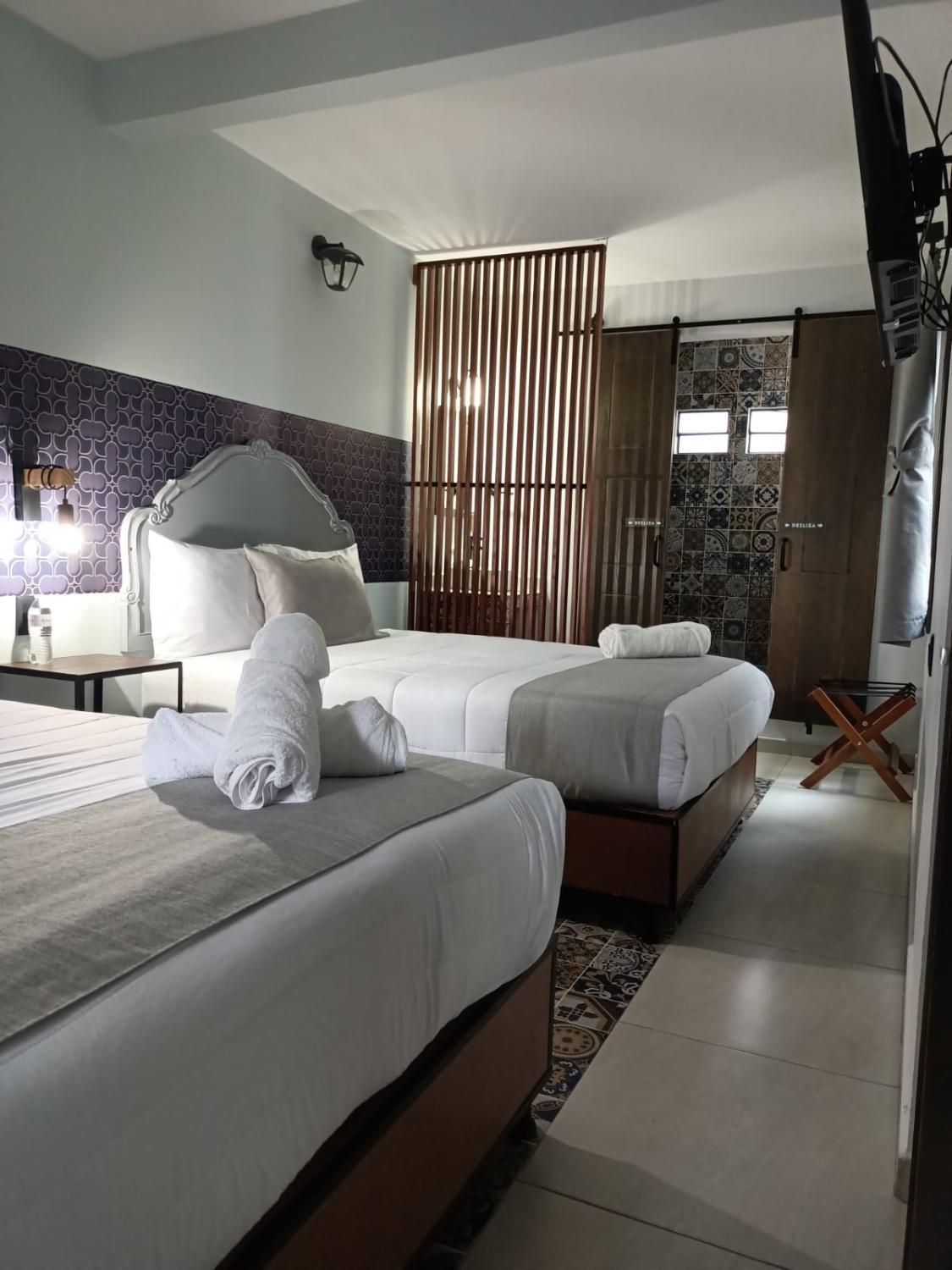 Anoranza Hotel Boutique Ciudad Hidalgo Exteriér fotografie