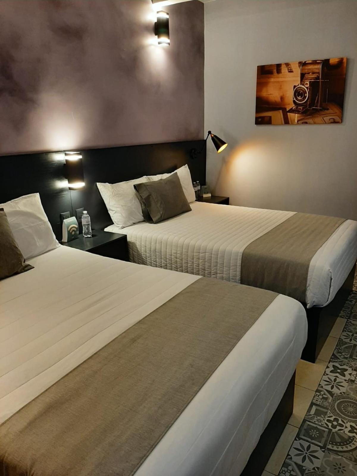 Anoranza Hotel Boutique Ciudad Hidalgo Exteriér fotografie